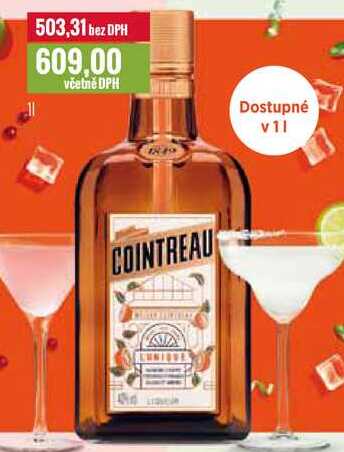 COINTREAU 1l