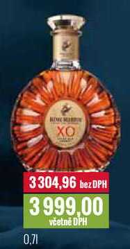 Rémy Martin XO 0,7l