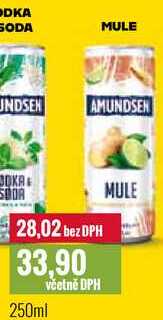 MULE 250ml