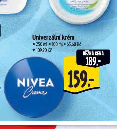 Univerzální krém 250 ml 