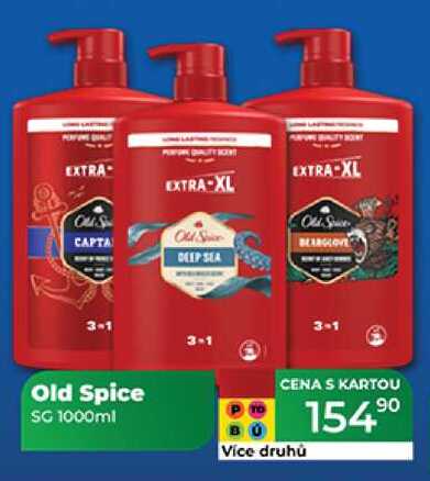 Old Spice SG 1000ml  