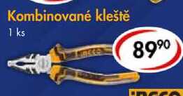 Kombinované kleště 