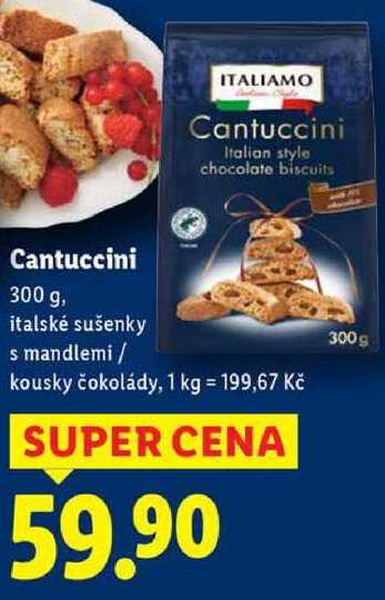 Cantuccini, 300 g