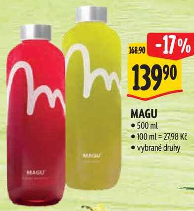 MAGU, 500 ml 