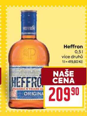 Heffron 0,5l