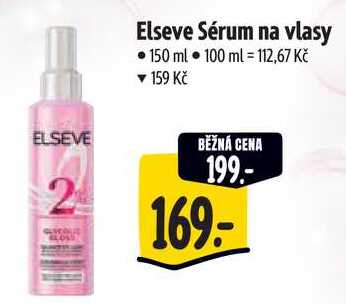 Elseve Sérum na vlasy, 150 ml
