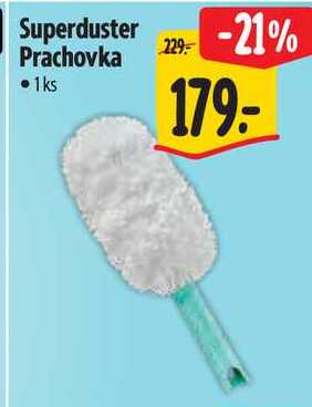 Superduster Prachovka