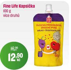 Fine Life Kapsička 100 g 