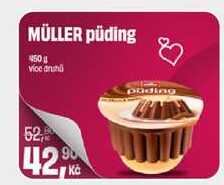 MÜLLER püding 50 g 