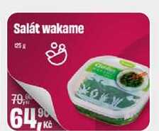 Salát wakame 125g 