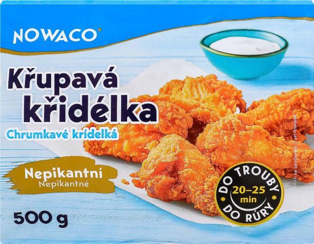 Nowaco Kuřecí křídla
