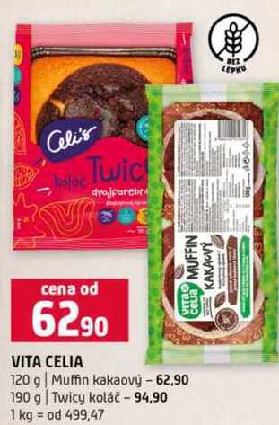 VITA CELIA 120 g