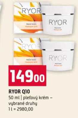 RYOR Q10 50 ml