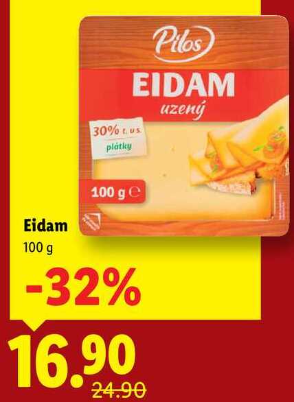 Eidam, 100 g