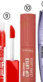 RIMMEL Thrill Seeker Lip Latex rtěnka