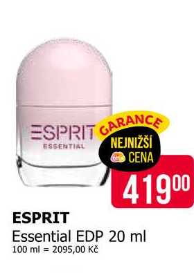 ESPRIT Essential EDP 20 ml 