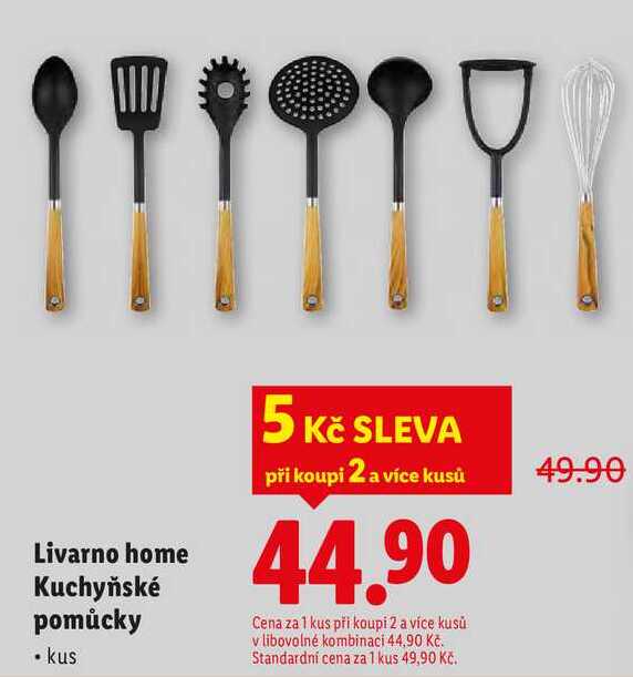 Livarno home Kuchyňské pomůcky