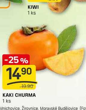 KAKI CHURMA 1 ks 