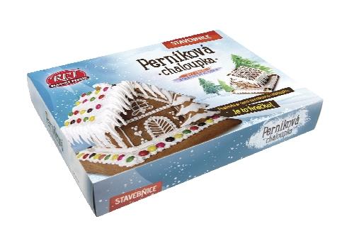 REJ Perníková chaloupka, 250 g