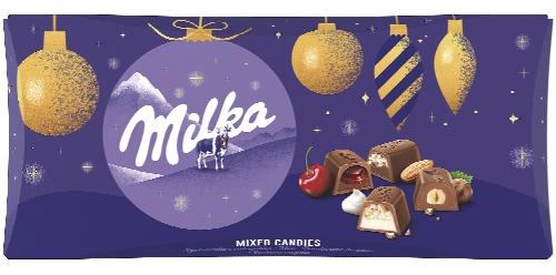 Milka Salonky