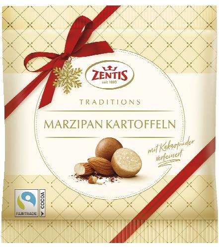 Marcipánové brambory, Marcipánový chlebíček, 100 g
