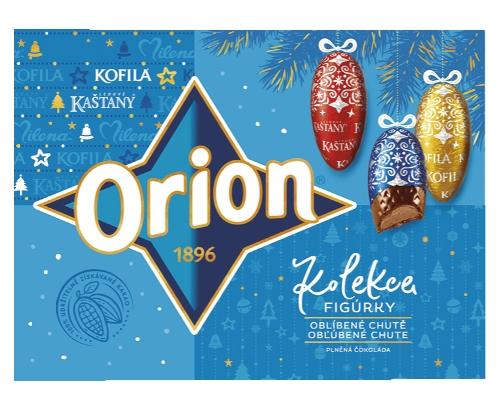 Orion Kolekce Oblíbené chutě, 321 g