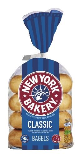 New York Bakery Bagely, 300 g