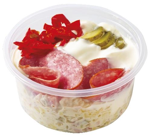 Maxi vejce s bramborovým salátem, 200 g