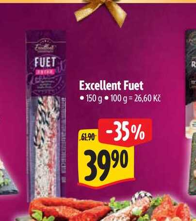   Excellent Fuet 150 g 