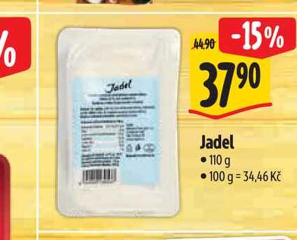   Jadel 110 g 