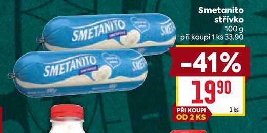 Smetanito střívko 100 g