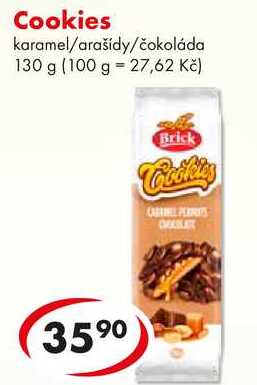 Cookies, 130 g