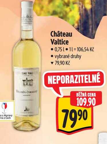  Château Valtice 0,75 l
