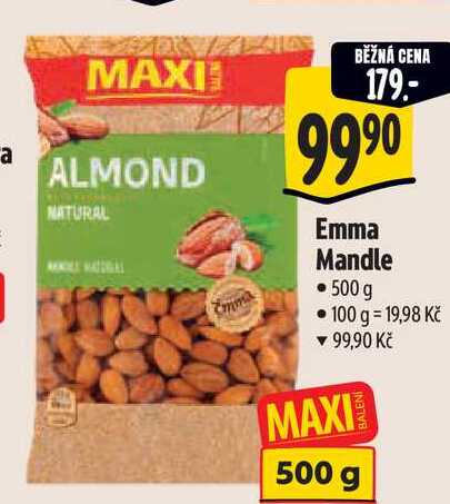  Emma Mandle  500 g  