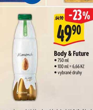   Body & Future  750 ml 