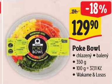Poke Bowl, 350 g