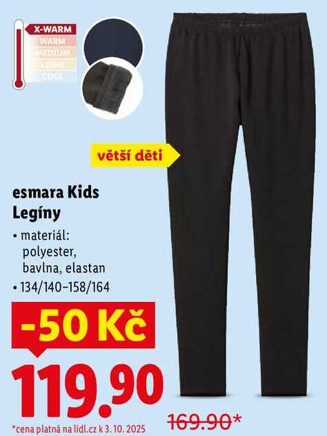 esmara Kids Legíny 