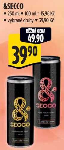 &SECCO, 250 ml 
