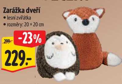 Zarážka dveří