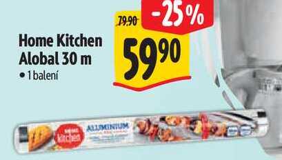 Home Kitchen Alobal 30 m 