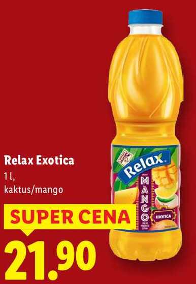 Relax Exotica, 1 l