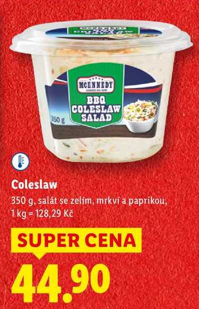 Coleslaw, 350 g