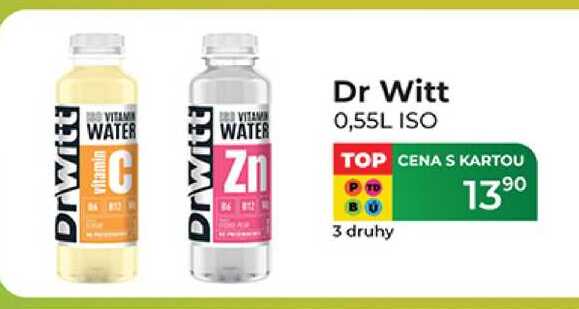 Dr Witt 0,55L ISO 