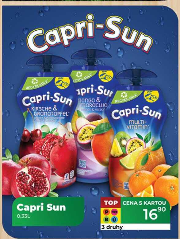 Capri Sun 0,33 L