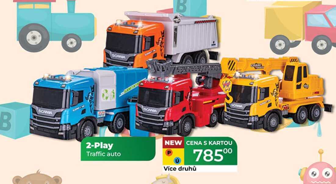 2-Play Traffic auto 