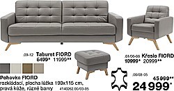 Taburet FIORD