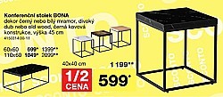 Konferenční stolek BONA