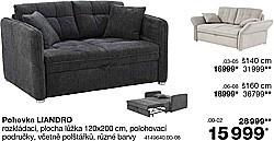Pohovka LIANDRO