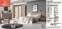 Ložnice IDEA - Noční stolek