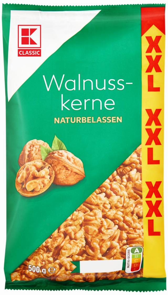 K-Classic Vlašské ořechy